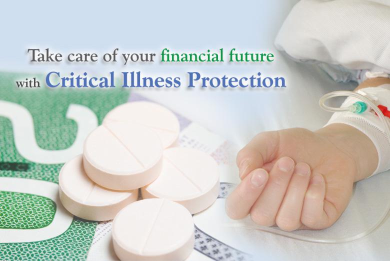 Protect yourself from the high costs associated with life-altering illnesses with a critical Illness insurance policy from GTA Wealth Management Inc.