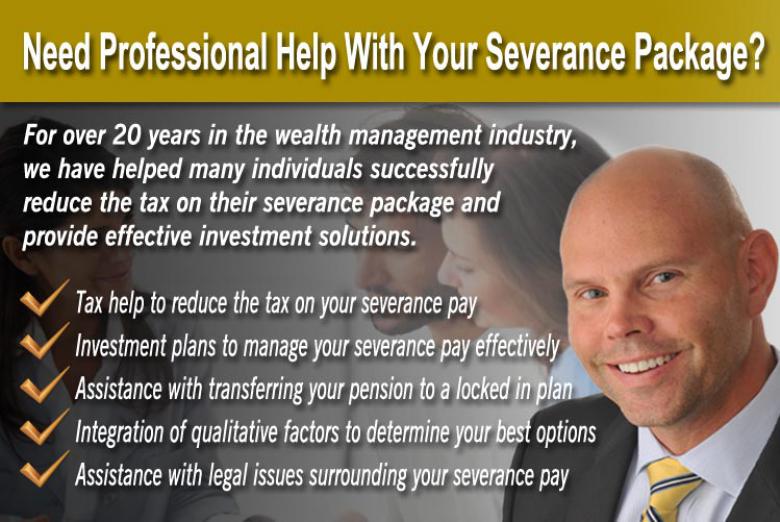 Maximize Your Severance Package With GTA Wealth Management Inc. | GTA Wealth Management Inc.