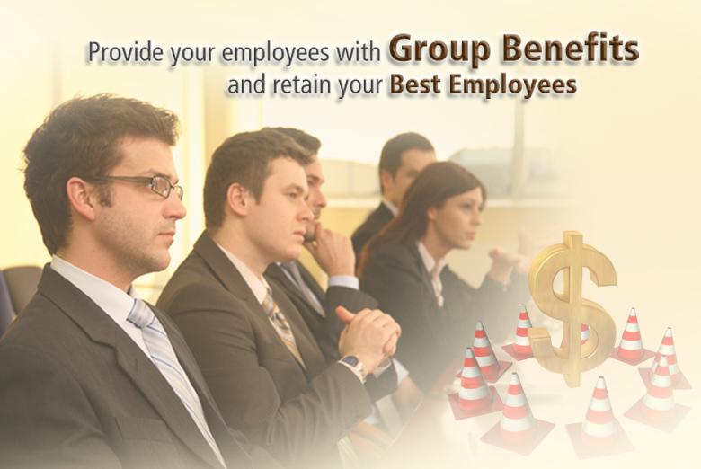 Let the financial advisors at GTA Wealth Management Inc. tailor the perfect group benefits package for your company.